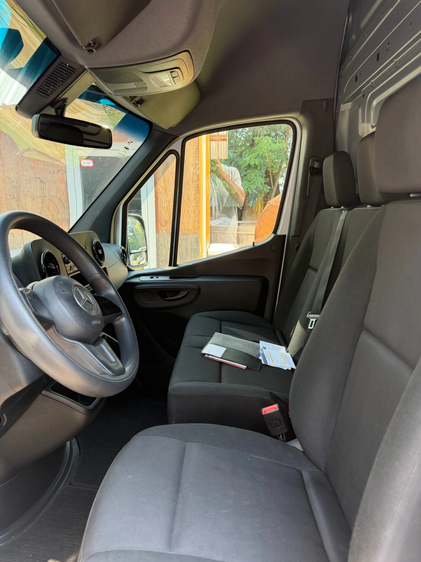 Mercedes-Benz Sprinter 907 ev, снимка 4 - Бусове и автобуси - 55366592