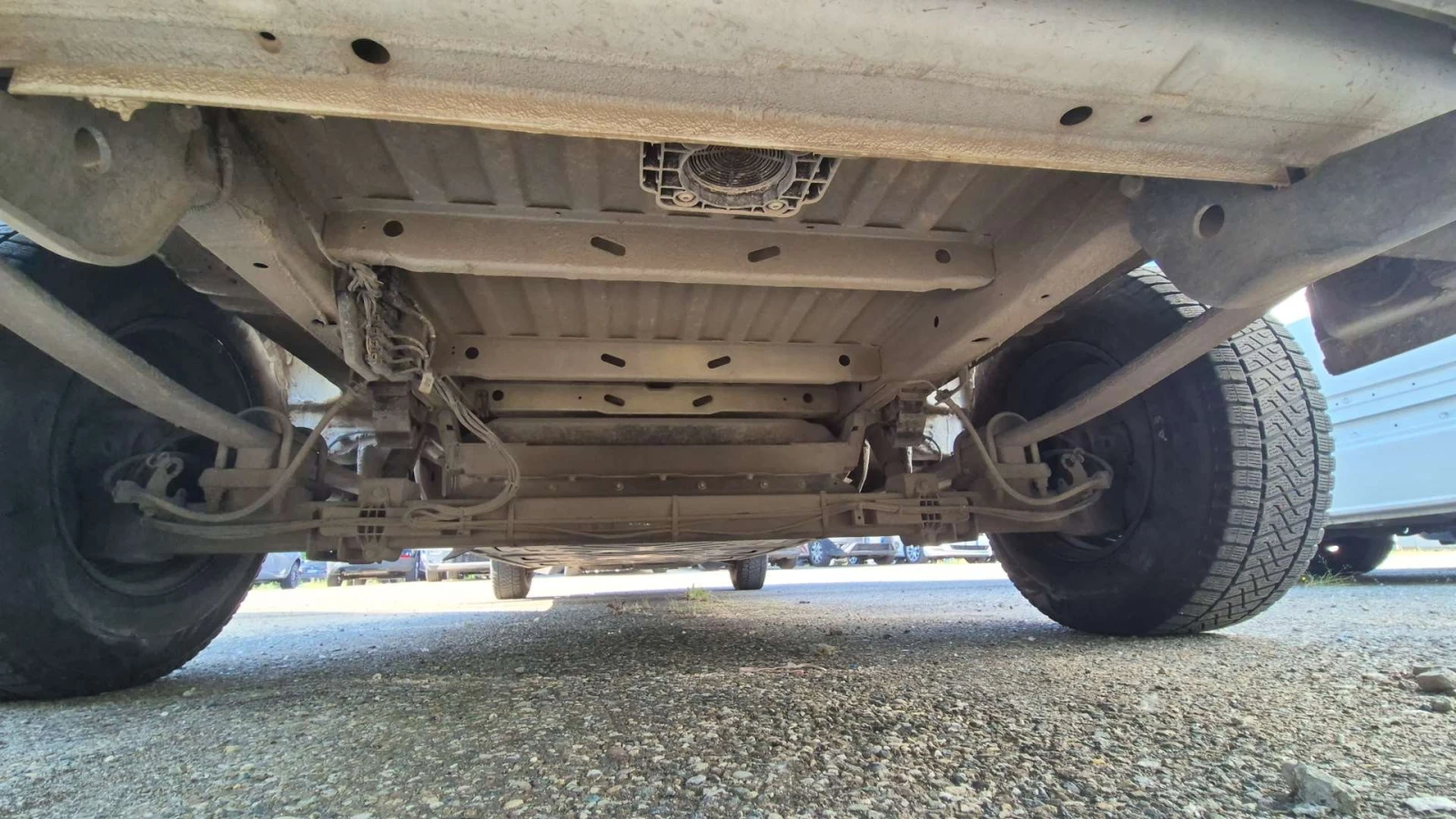 Mercedes-Benz Sprinter 907 ev, снимка 10 - Бусове и автобуси - 55366592