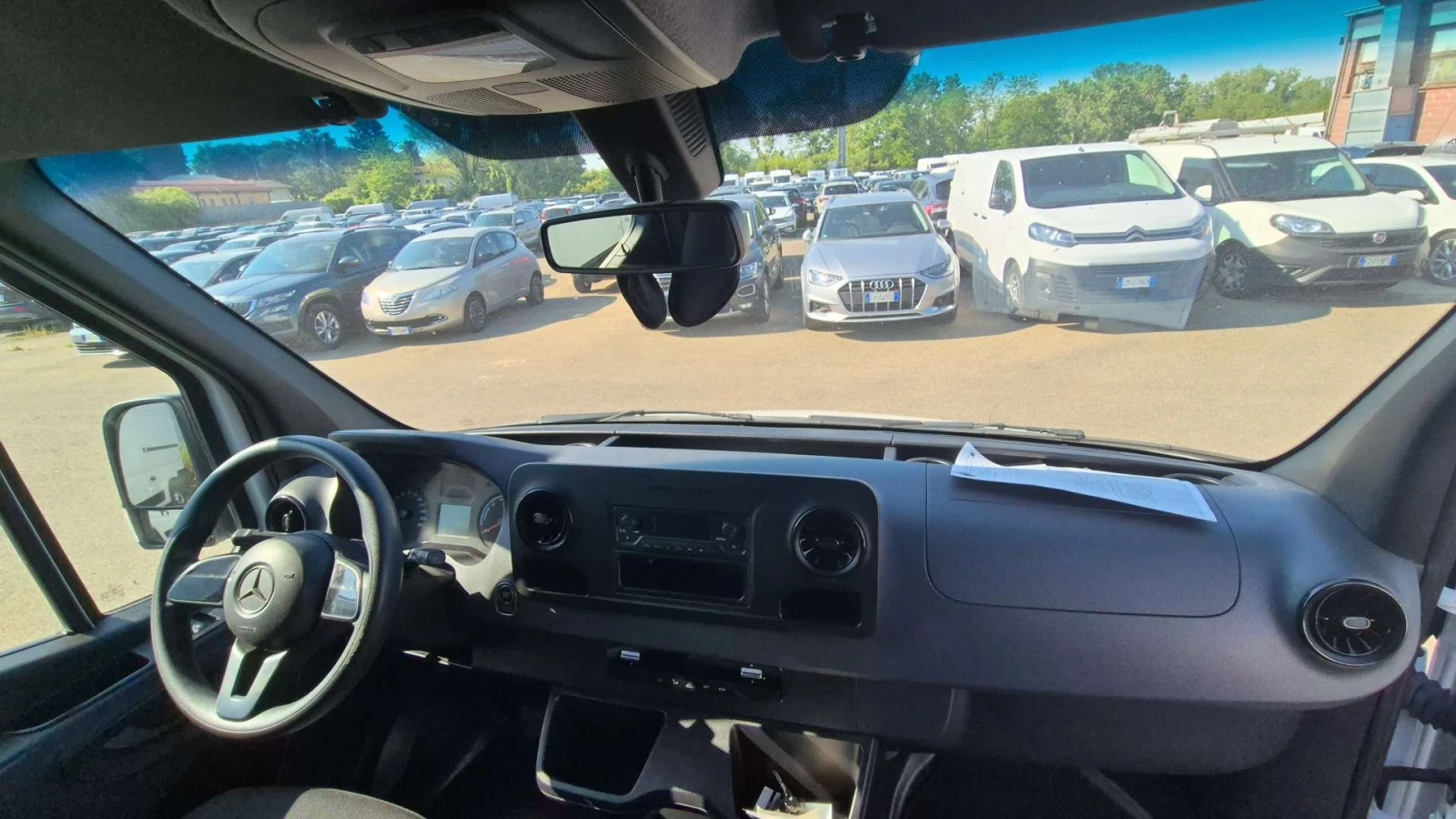 Mercedes-Benz Sprinter 907 ev, снимка 5 - Бусове и автобуси - 55366592