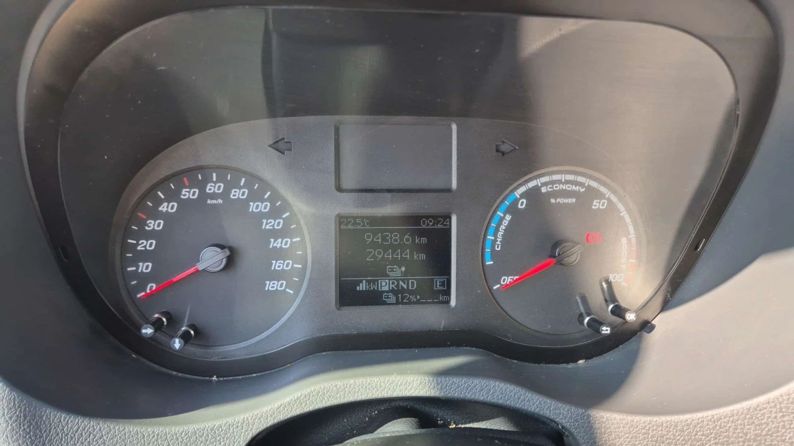Mercedes-Benz Sprinter 907 ev, снимка 6 - Бусове и автобуси - 55366592