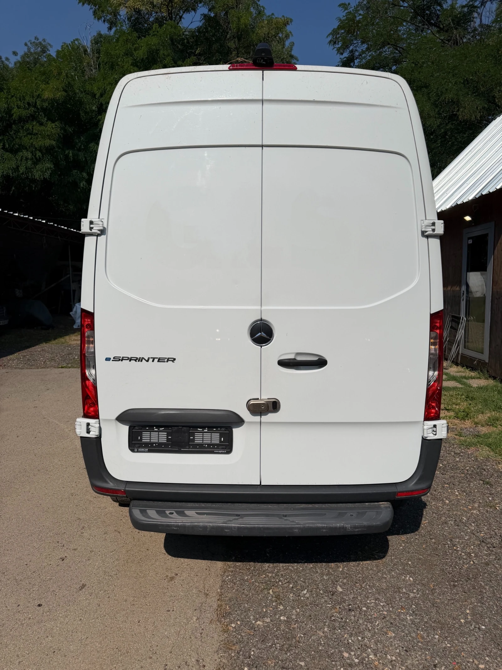 Mercedes-Benz Sprinter 907 ev, снимка 3 - Бусове и автобуси - 55366592