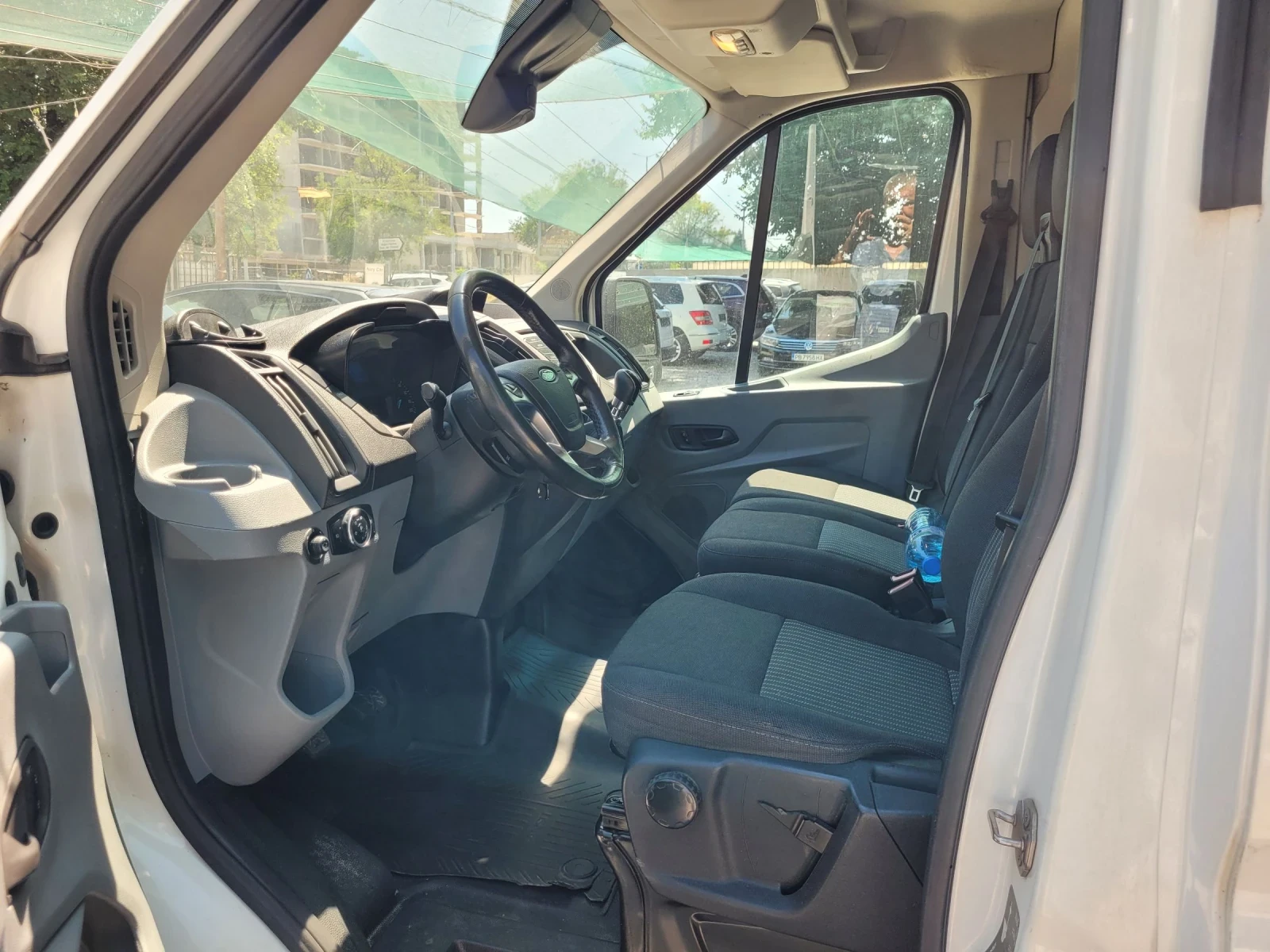 Ford Transit 2.0 TDTI, снимка 5 - Бусове и автобуси - 55393834