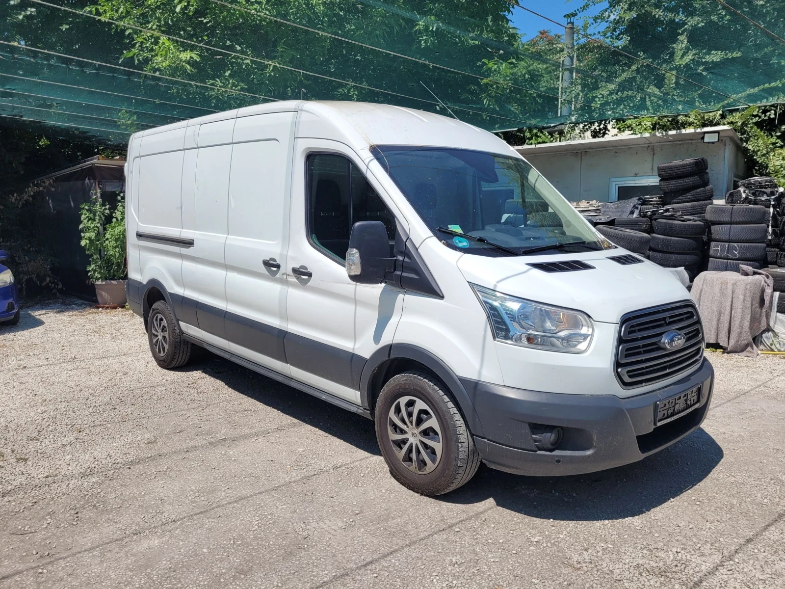 Ford Transit 2.0 TDTI, снимка 2 - Бусове и автобуси - 55393834