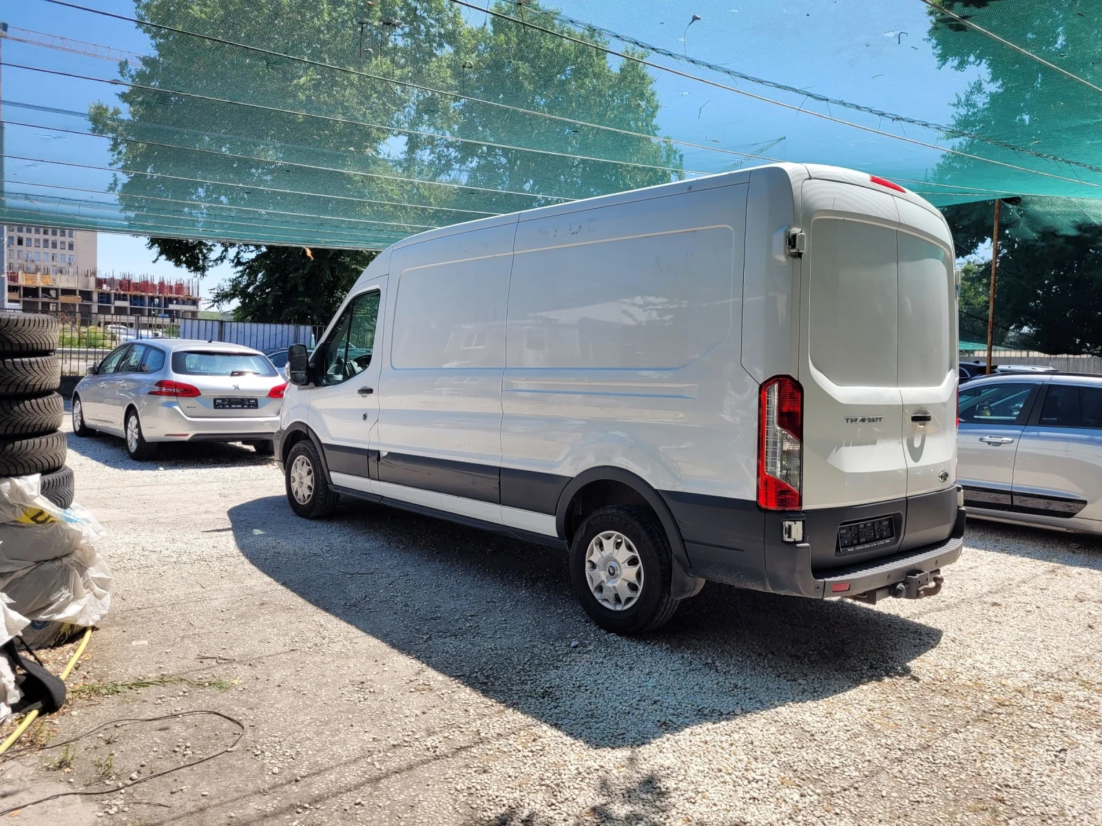 Ford Transit 2.0 TDTI, снимка 4 - Бусове и автобуси - 55393834