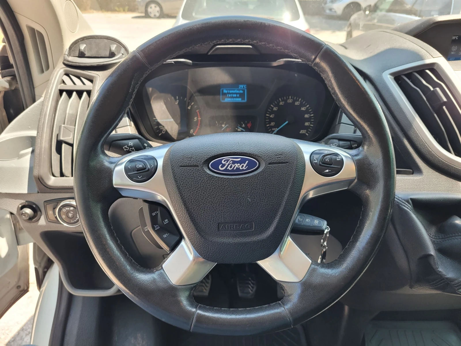 Ford Transit 2.0 TDTI, снимка 10 - Бусове и автобуси - 55393834