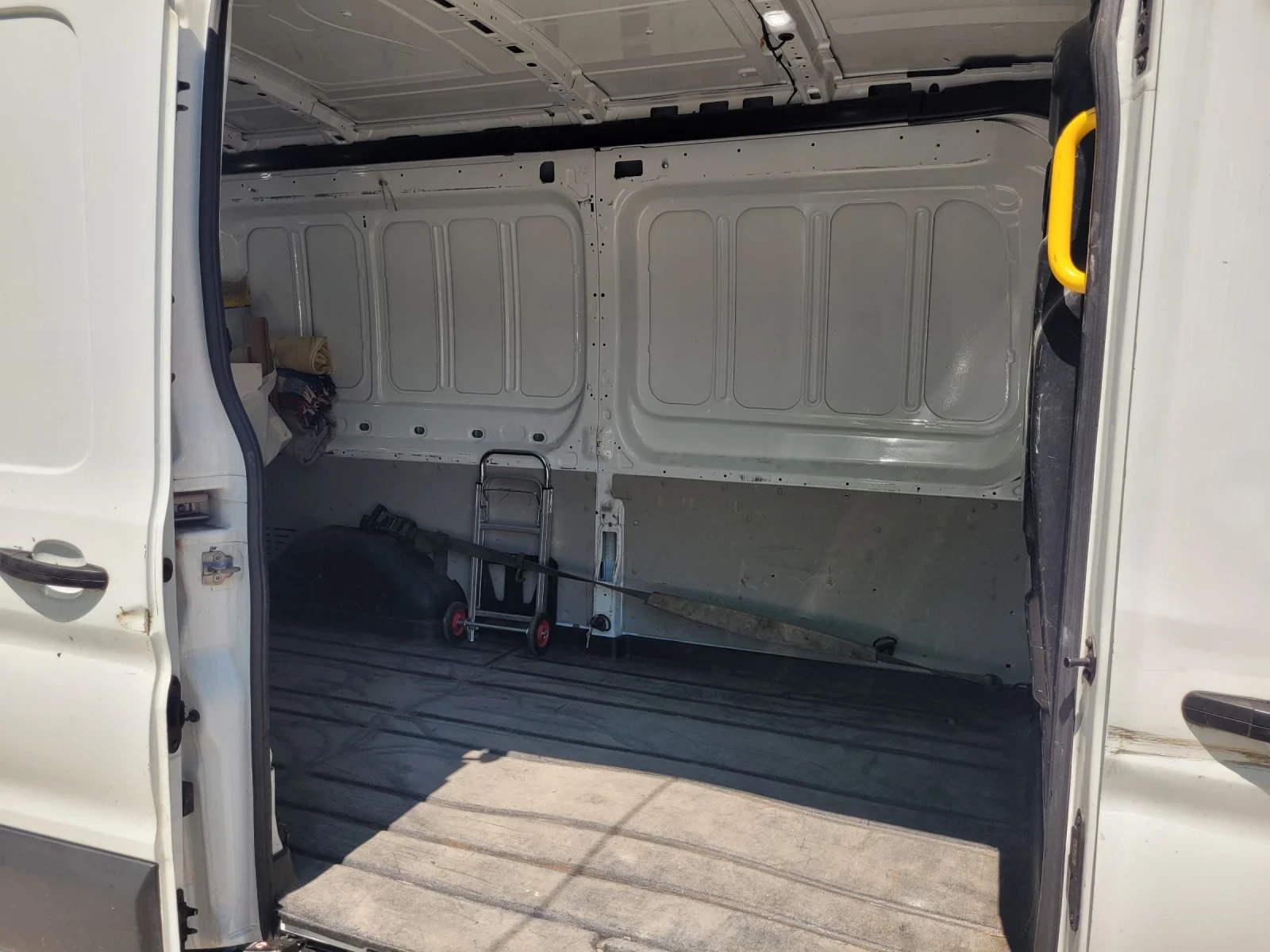 Ford Transit 2.0 TDTI, снимка 7 - Бусове и автобуси - 55393834