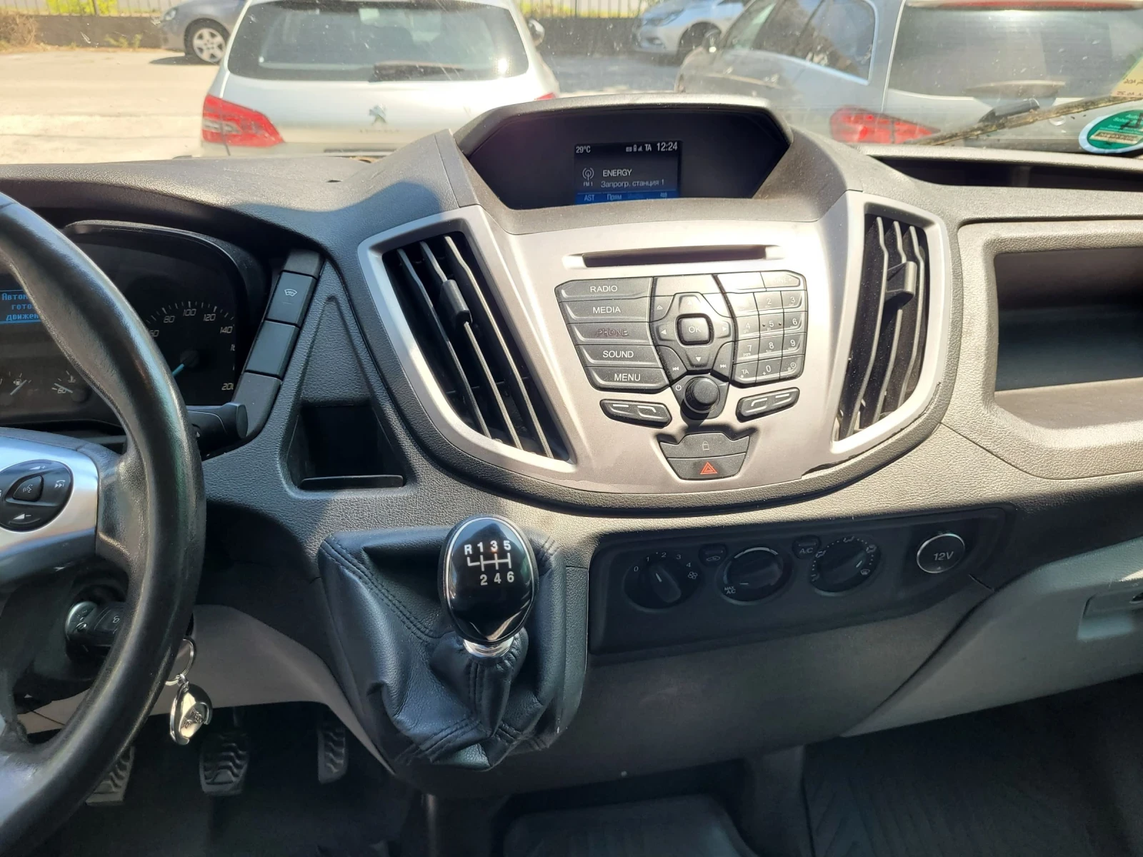 Ford Transit 2.0 TDTI, снимка 11 - Бусове и автобуси - 55393834