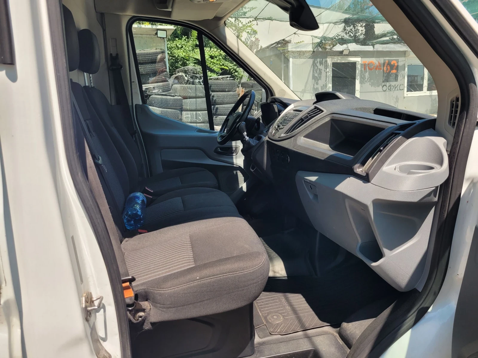 Ford Transit 2.0 TDTI, снимка 6 - Бусове и автобуси - 55393834