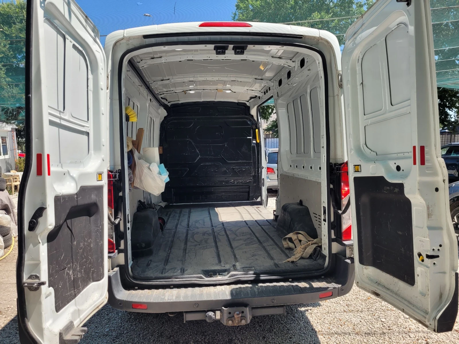 Ford Transit 2.0 TDTI, снимка 8 - Бусове и автобуси - 55393834