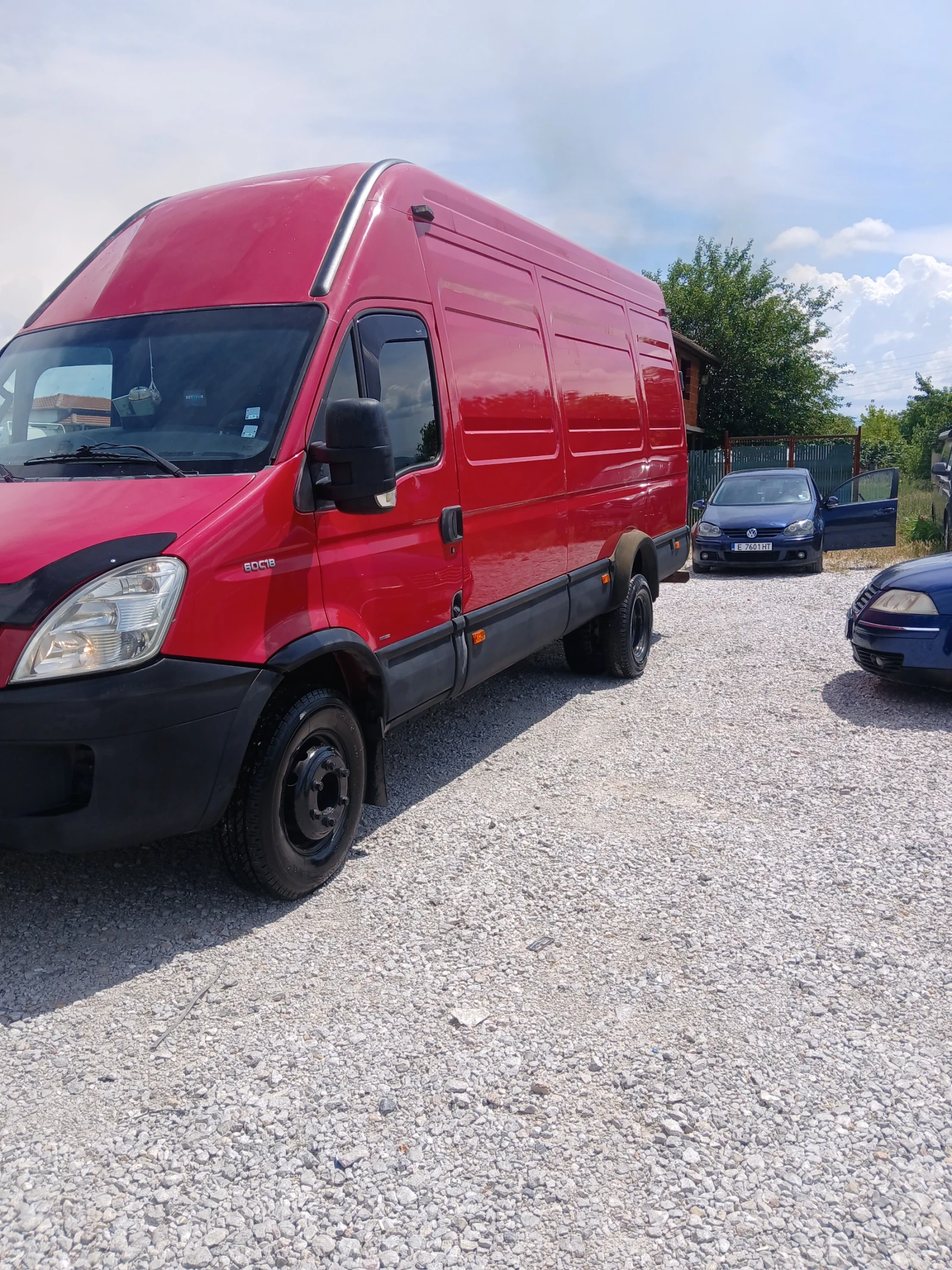 Iveco Daily 3000, снимка 5 - Бусове и автобуси - 56469360
