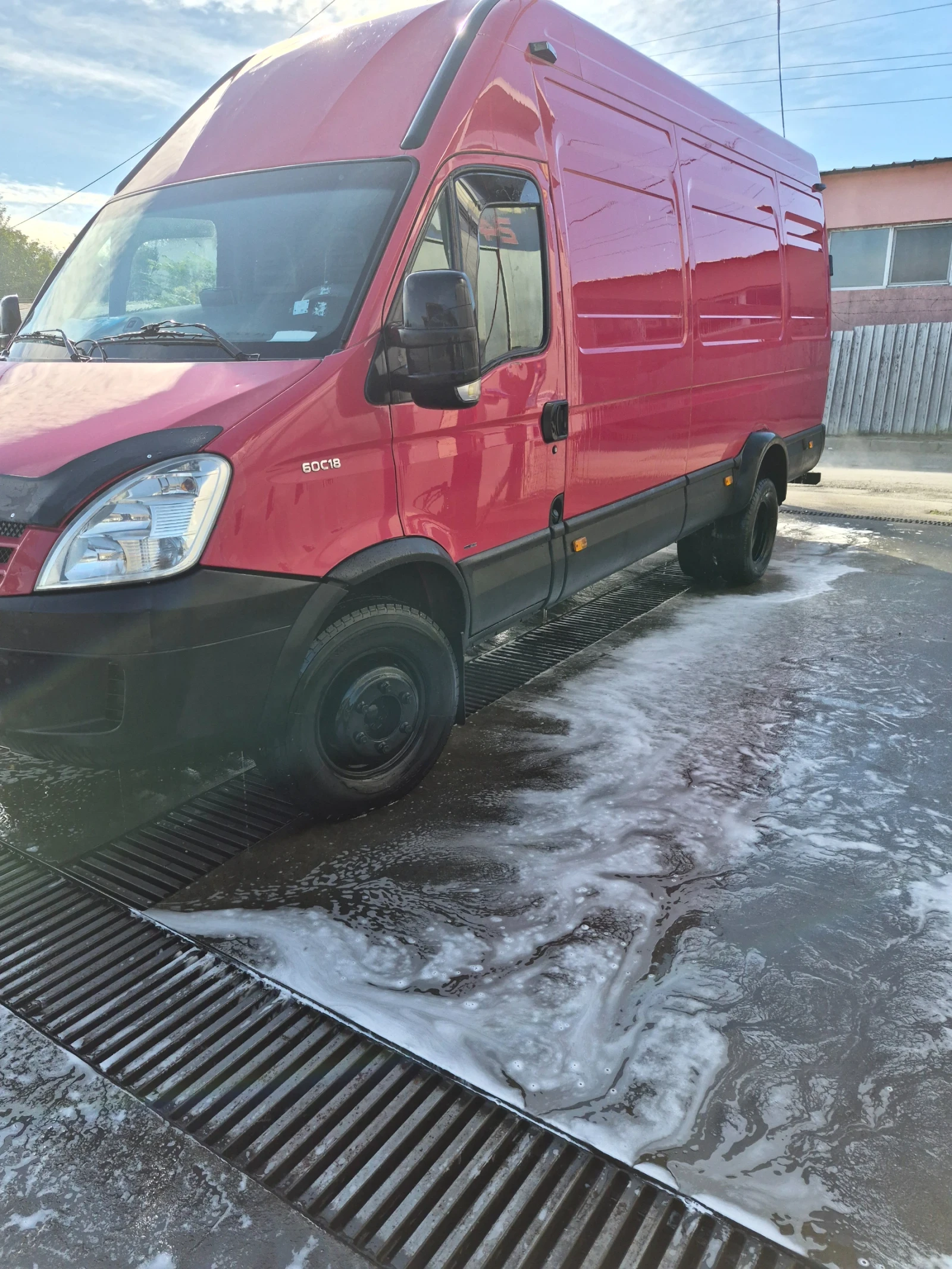 Iveco Daily 3000