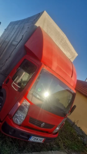 Renault Maxity Падащ борд, снимка 2