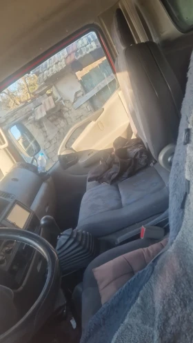 Renault Maxity Падащ борд, снимка 3