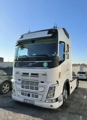     Volvo Fh 500