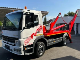 Mercedes-Benz Atego 1218, снимка 8