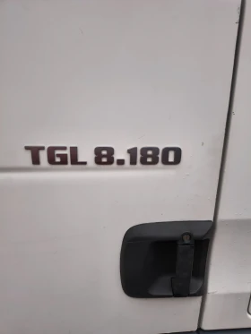 Man Tgl 8.180, снимка 2