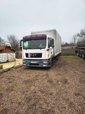 Man Tgl 8.180, снимка 9