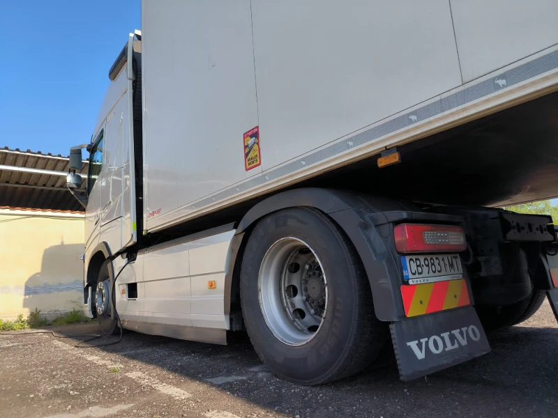 Volvo Fh 500, снимка 5 - Камиони - 48227482