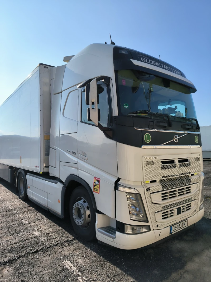 Volvo Fh 500, снимка 3 - Камиони - 48227482