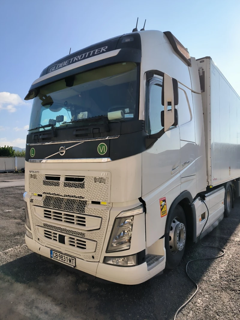 Volvo Fh 500, снимка 2 - Камиони - 48227482