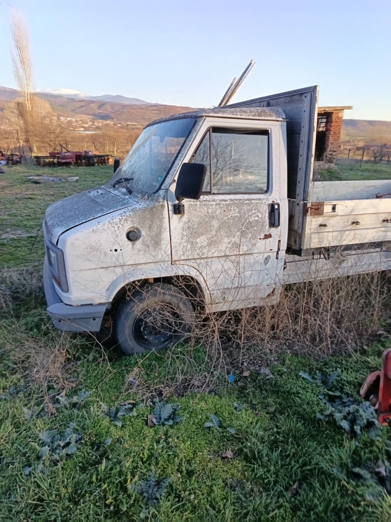 Peugeot J5, снимка 2 - Камиони - 49380237