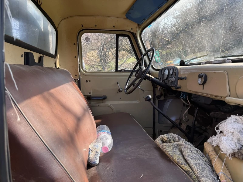 Gaz 53, снимка 5 - Камиони - 52795130