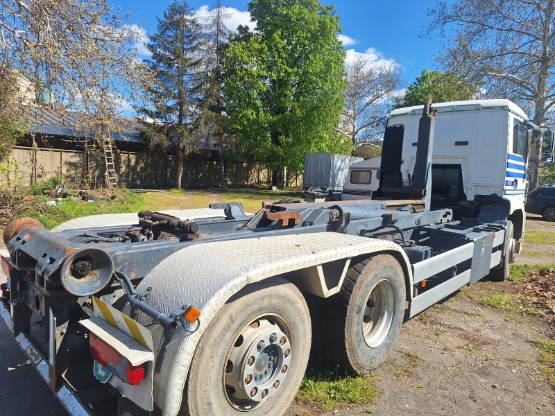 Man 16.168, снимка 5 - Камиони - 52820655