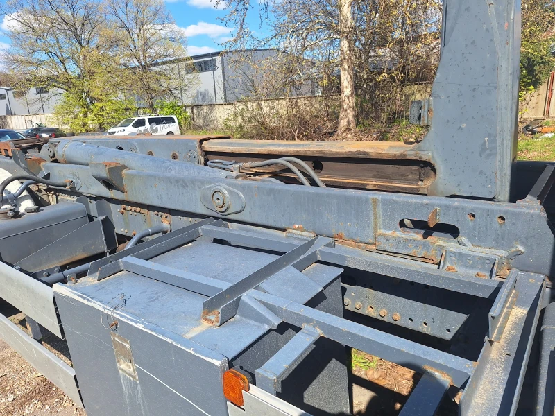 Man 16.168, снимка 8 - Камиони - 52820655