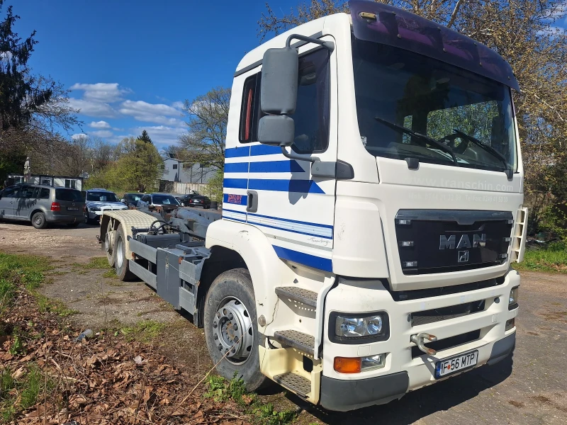 Man 16.168, снимка 2 - Камиони - 52820655