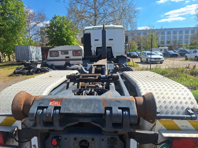 Man 16.168, снимка 4 - Камиони - 52820655