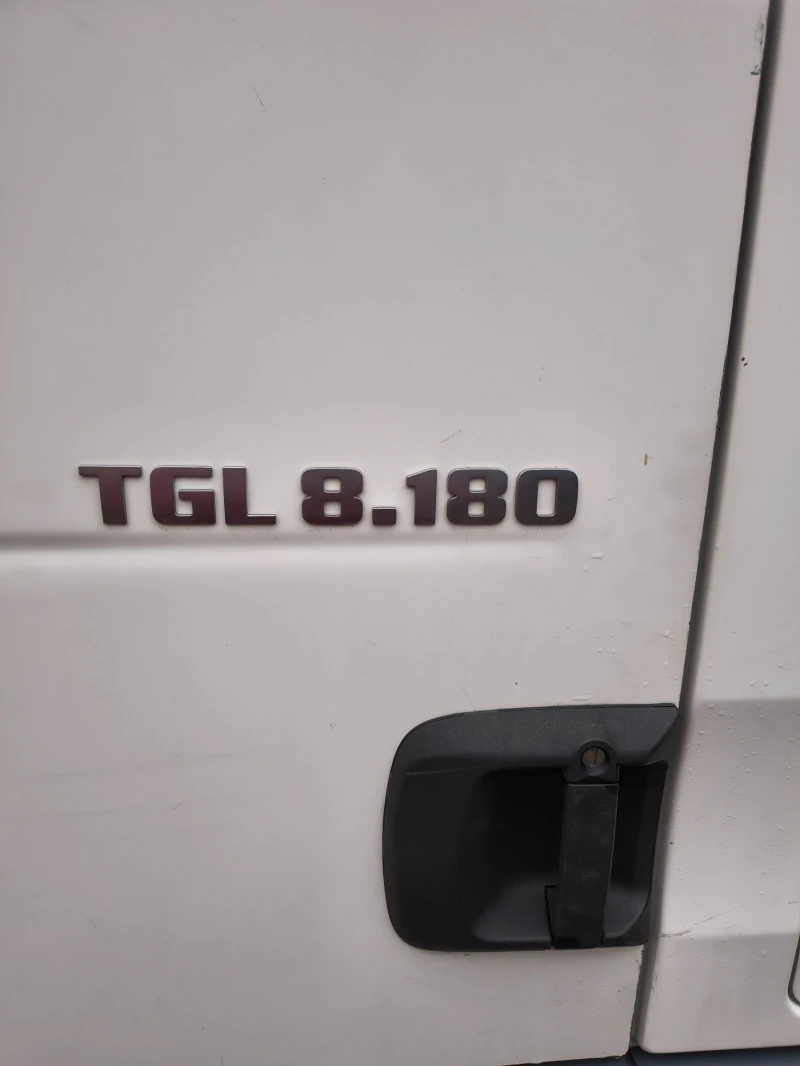 Man Tgl 8.180, снимка 2 - Камиони - 53309903