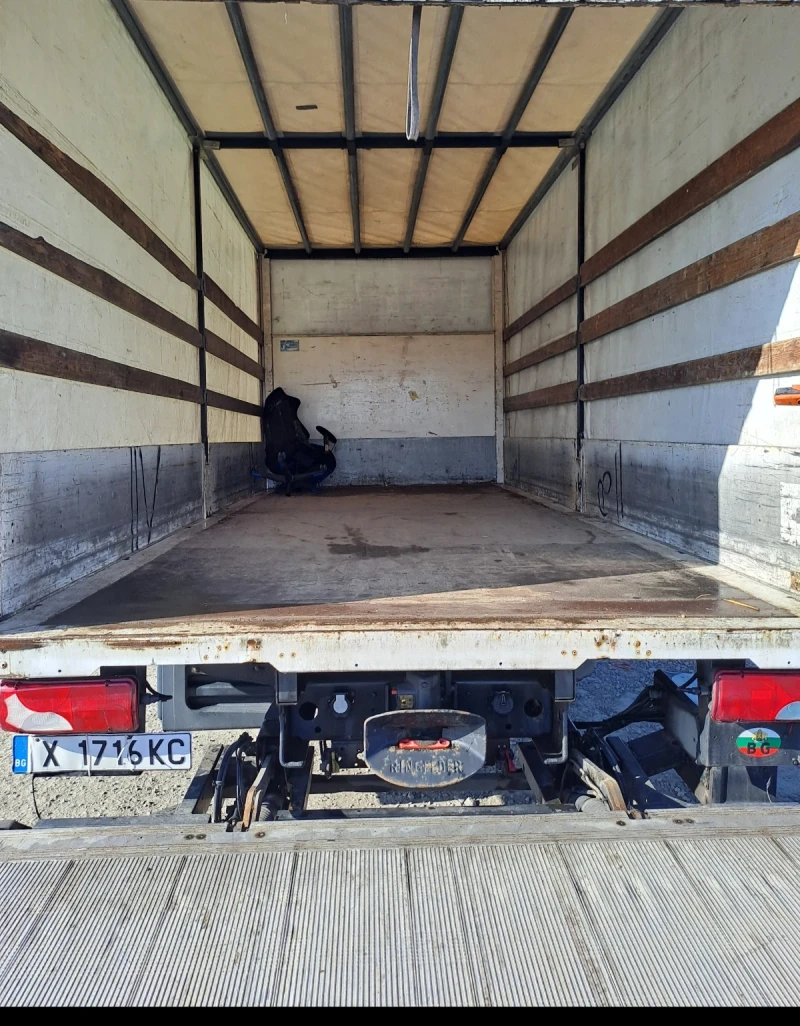 Man Tgl 8.180, снимка 7 - Камиони - 53309903