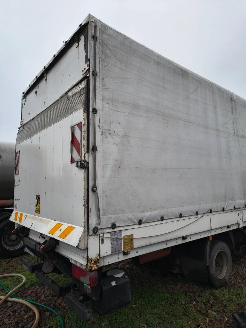 Man Tgl 8.180, снимка 8 - Камиони - 53309903