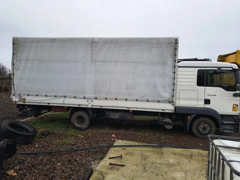 Man Tgl 8.180, снимка 5 - Камиони - 53309903