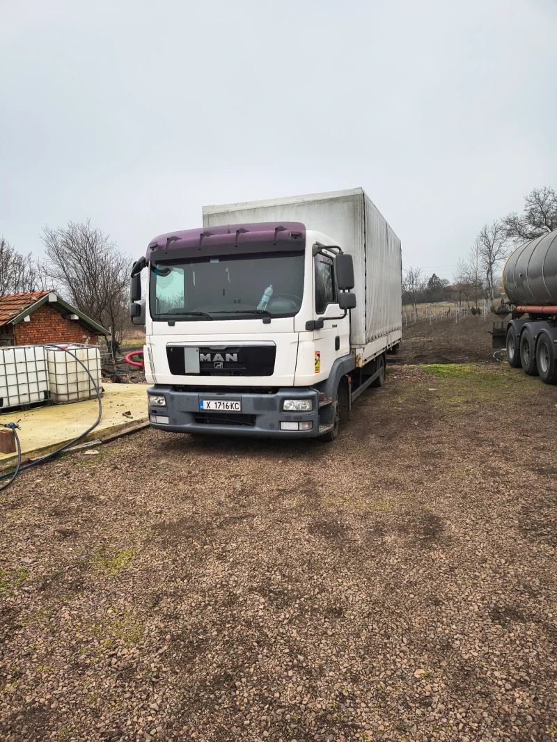 Man Tgl 8.180, снимка 9 - Камиони - 53309903