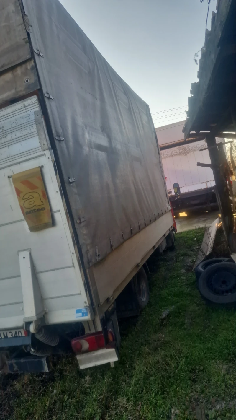 Renault Maxity Падащ борд, снимка 6 - Камиони - 53556743