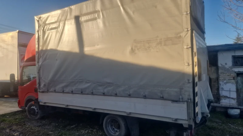 Renault Maxity Падащ борд, снимка 4 - Камиони - 53556743