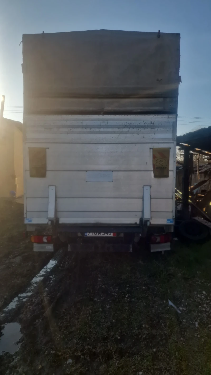 Renault Maxity Падащ борд, снимка 5 - Камиони - 53556743