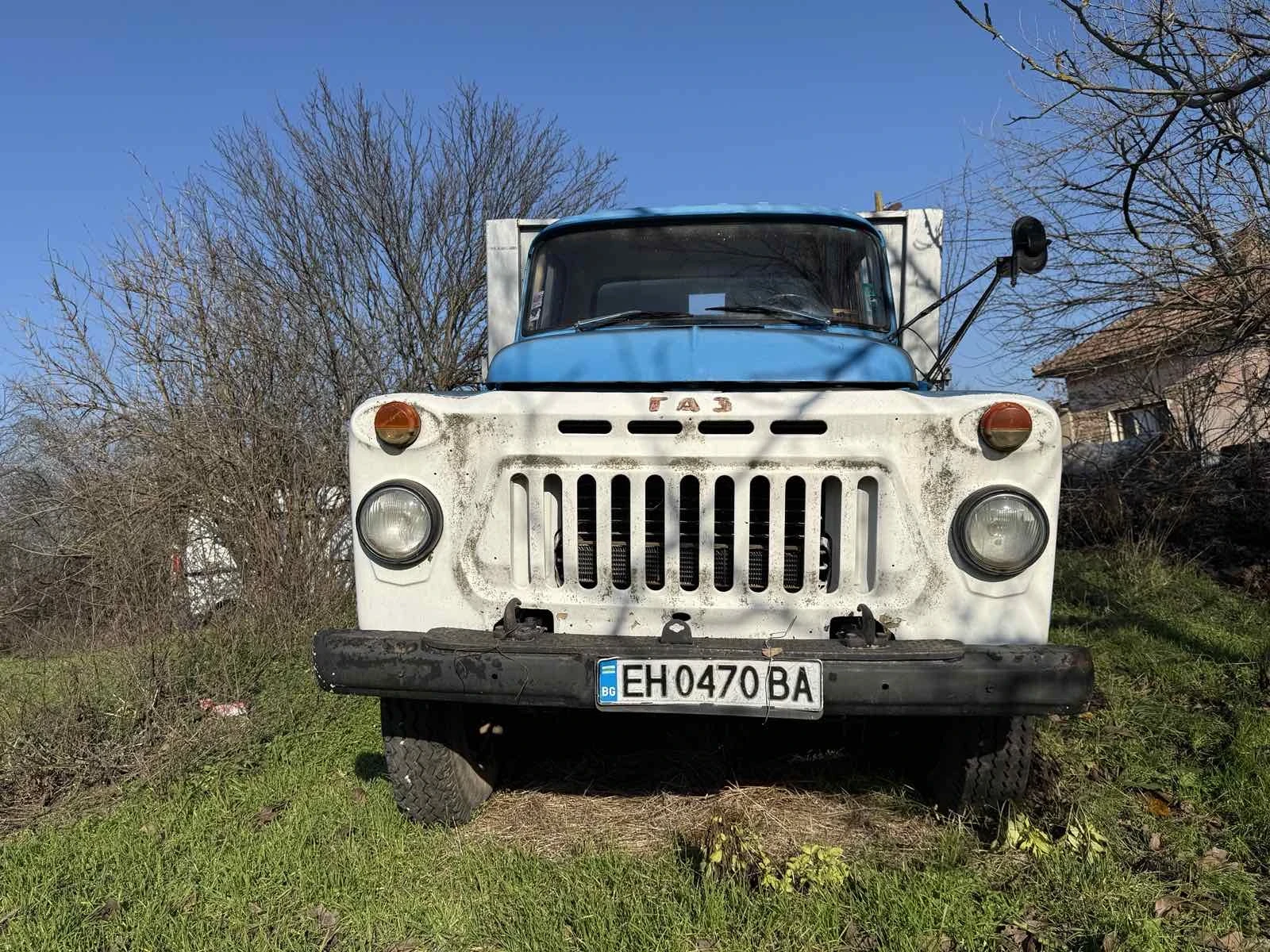 Gaz 53, снимка 1