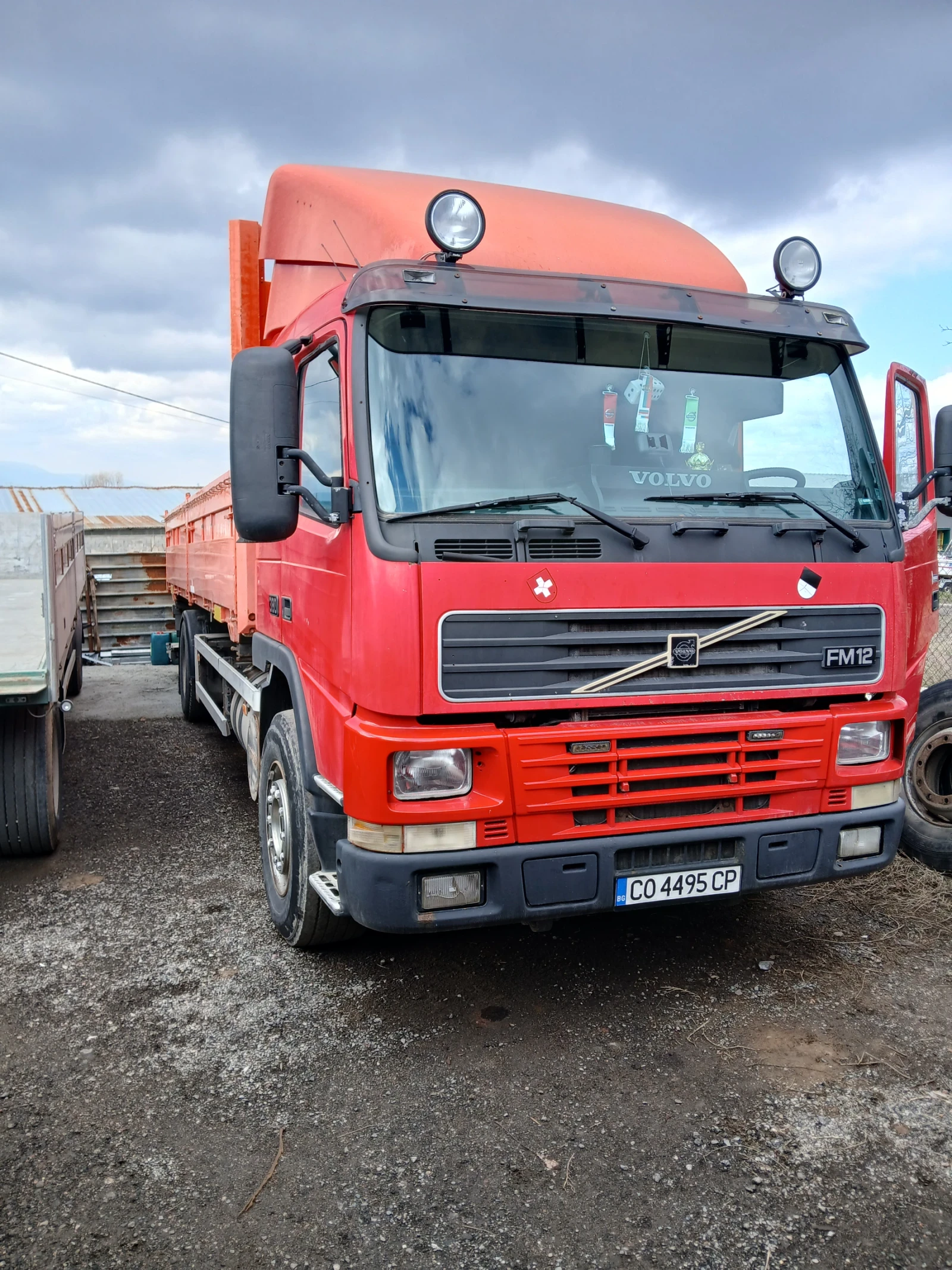 Volvo Fm12 СПЕЦИАЛЕН - изображение 2