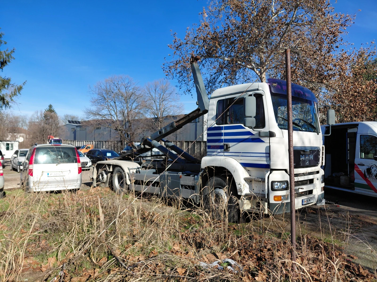 Man 26.362, снимка 8 - Камиони - 52820655