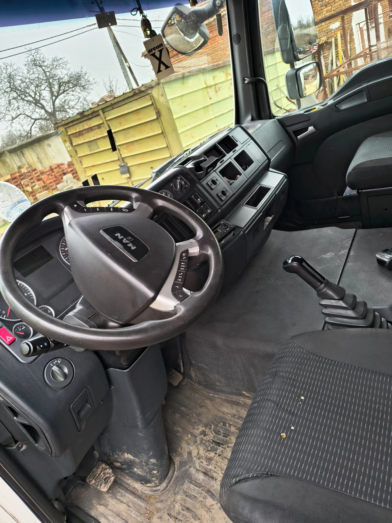 Man Tgl 8.180 - изображение 3