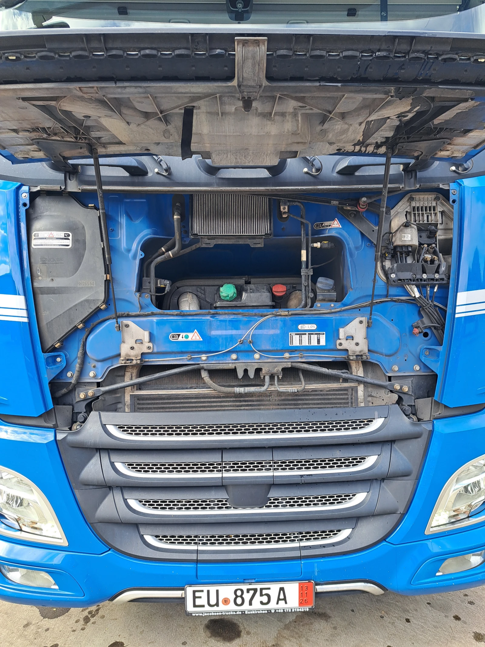Daf FT XF 106  480, снимка 17 - Камиони - 56570740