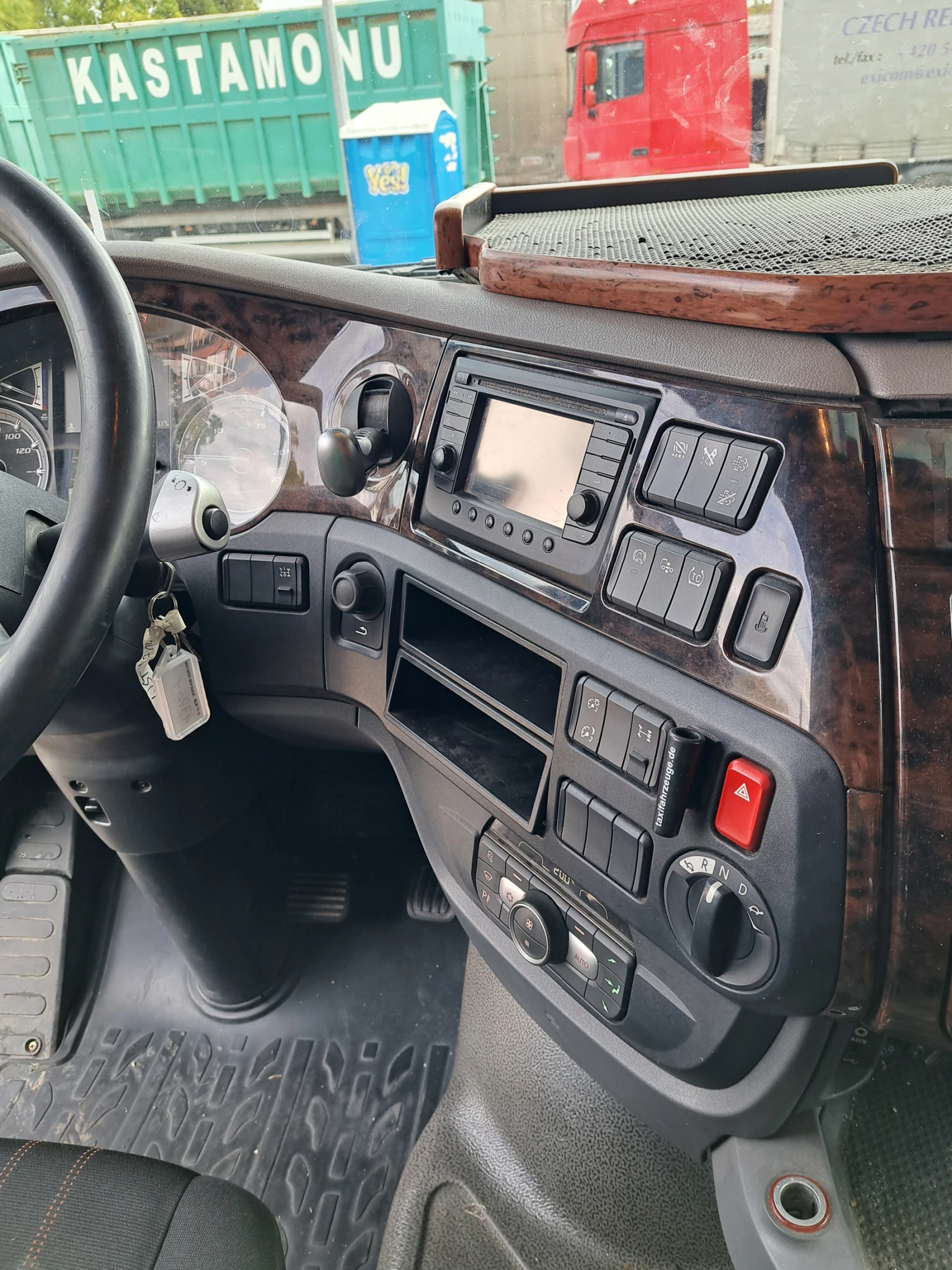 Daf FT XF 106  480, снимка 16 - Камиони - 56570740