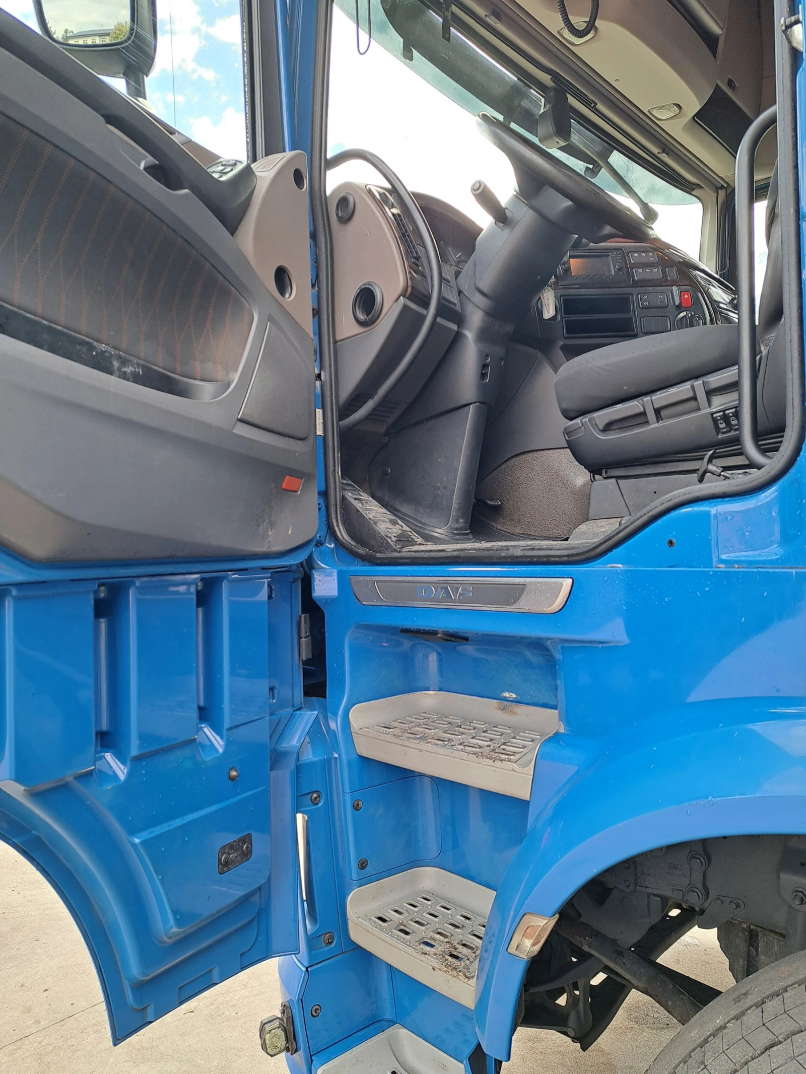 Daf FT XF 106  480, снимка 6 - Камиони - 56570740