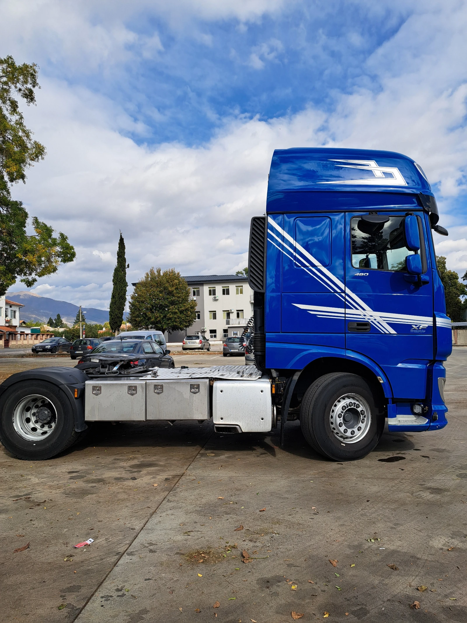 Daf FT XF 106  480, снимка 4 - Камиони - 56570740
