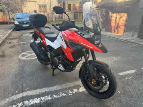 Suzuki V-strom DL 1050 XT, снимка 2