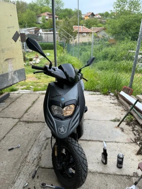 Piaggio Typhoon, снимка 4