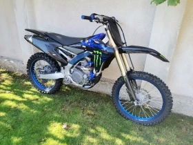  Yamaha Yz