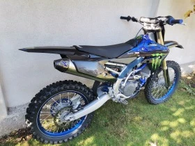 Yamaha Yz 450i, снимка 2